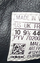 Load image into Gallery viewer, Adidas Mens Superstar Pure FV2838 Black And White Leather Sneakers Shoes Size 10