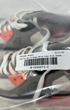 Load image into Gallery viewer, Nike Mens Air Max 90 White Gray Pink Low Top Lace-Up Sneaker Shoes Size 9