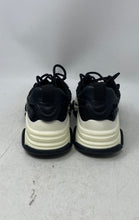 Load image into Gallery viewer, Steve Madden Mens Possesion Black White Lace-Up Sneaker Shoes Size 8.5M