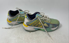 Load image into Gallery viewer, K-Swiss Womens Hypercourt Multicolor Low Top Lace-Up Sneaker Shoes Size 7