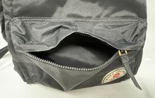 Load image into Gallery viewer, Authentic Marc Jacobs Womens Black Adjustable Shoulder Strap Backpack