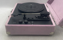 Load image into Gallery viewer, Crosley Cruiser Deluxe Portable Record Player Model CR8005U-MV1 Untested