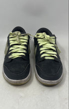 Load image into Gallery viewer, Nike Kids Dunk Low HQ3569 Gray Green Low Top Lace-Up Sneaker Shoes Size 4Y