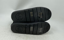 Load image into Gallery viewer, Michael Kors Womens Black Suede Mid Calf Round Toe Winter Boots Size 5