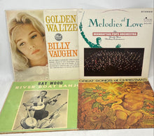 Load image into Gallery viewer, Lot Of Assorted Mixed Variety LP Records Music Albums In Cardboard Sleeves