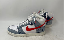Load image into Gallery viewer, Nike Womens Dunk High DV2181-900 Multicolor Lace-Up Sneaker Shoes Size 8.5