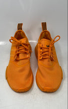 Load image into Gallery viewer, Adidas Womens NMD R1 GV9439 Orange Lace-Up Low Top Sneakers Shoes Size 8