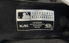 Load image into Gallery viewer, Genuine Merchandise Mens Black Miami Marlins Baseball-MLB Jersey Size XL