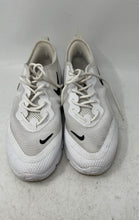 Load image into Gallery viewer, Nike Womens Air Max Sequent 4.5 BQ8824-100 White Lace-Up Sneaker Shoes Size 8