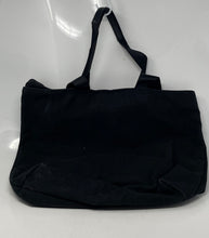Load image into Gallery viewer, Karl Lagerfeld Womens Kristen Black Graphic Print Double Handle Tote Purse