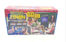 Load image into Gallery viewer, Educational Insights Classroom Jeopardy Play Games With Guide Book In Box
