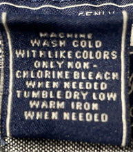 Load image into Gallery viewer, American Rag Mens Black Geometric Print Cotton Collared Button-Up Shirt Size XXL