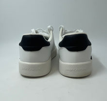 Load image into Gallery viewer, Skechers Mens Verloma Bening 210631 White Low Top Lace-Up Sneaker Shoes Size 10