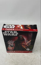 Load image into Gallery viewer, Cardinal Disney Star Wars The Force Awakens 100 Piece Jigsaw Puzzle