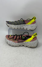 Load image into Gallery viewer, Nike Womens Space Hippie 04 CD3476-700 Multicolor Lace-Up Sneaker Shoes Size 7.5