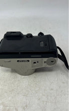 Load image into Gallery viewer, Pentax Silver Black 35mm Point & Shoot Film Camera With Strap Not Tested