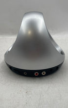 Load image into Gallery viewer, Sharper Image 900MHz Silver Wireless Digital Hybrid Audio System
