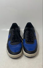 Load image into Gallery viewer, Nike Mens Court Vision Low DM8681-001 Blue & Black Lace-Up Sneaker Shoes Size 11