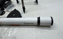 Load image into Gallery viewer, Dianfan White Fully Multi-Coated Portable Astronomical Refractor Telescope
