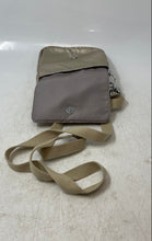 Load image into Gallery viewer, Kipling Womens Eldorado Beige Outer Pocket Adjustable Strap Mini Crossbody Bag
