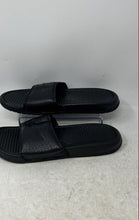 Load image into Gallery viewer, Nike Mens Benassi JDI 343880-001 Black Slip-On Open Toe Slide Sandals Size 9