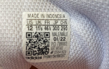 Load image into Gallery viewer, Adidas Mens Superstar HP5403 White Lace-Up Low Top Sneaker Shoes Size 12