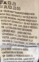 Load image into Gallery viewer, American Eagle Womens Blue Denim Pockets Distressed Straight Leg Jeans Size 8