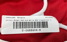 Load image into Gallery viewer, Adidas Mens Red White Nebraska Cornhuskers Basketball Jersey Size Large