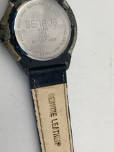 Load image into Gallery viewer, Benrus Men's Multicolored Watch. Weight 48g