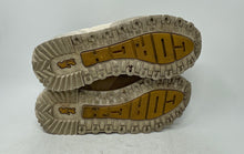 Load image into Gallery viewer, Coach Mens Runner Beige Lace-Up Low Top Sneaker Shoes Size 9.5B
