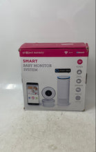 Load image into Gallery viewer, Project Nursery Smart Baby Monitor System With Amazon Alexa In Box Untested