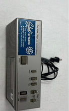 Load image into Gallery viewer, General Electric Model 7-4637A Gray Two Wake Times AM/FM Clock Radio Untested