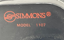 Load image into Gallery viewer, Simmons Model 1107 Black 10x50 Wide Angle Fully Coated Optics Hunting Binoculars