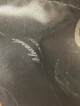 Load image into Gallery viewer, Alexander Womens Brown Leather Inner Pocket Zip Top Shoulder Purse Worn