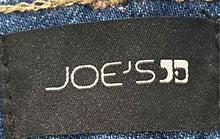 Load image into Gallery viewer, Joe's Jeans Mens Blue Medium Wash Distressed Denim Straight Jeans Size 31