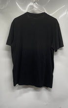 Load image into Gallery viewer, Lacoste Mens Black Short Sleeve Round Neck Regular-Fit Pullover T-Shirt Size L