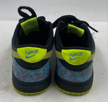 Load image into Gallery viewer, Authentic Nike Boys Dunk Low SE DV1695-900 Multicolor Sneaker Shoes Size 1Y