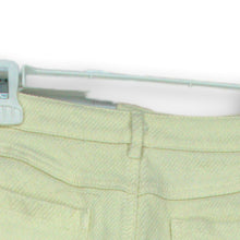 Load image into Gallery viewer, Forever 21 Womens Beige Flat Front Slash Pockets Hot Pants Shorts Size M