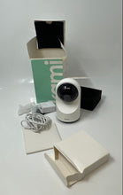 Load image into Gallery viewer, Kami White Indoor 360 Smart Home Security Camera With Box Not Tested