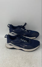 Load image into Gallery viewer, Reebok Womens Nanoflex TR 2.0 GY6222 Navy Blue Low Top Sneakers Shoes Size 8