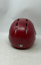 Load image into Gallery viewer, Rawlings R16J-R1 Red Baseball Batting Helmet With Face Mask Size 6 3/8-7 1/8