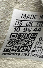 Load image into Gallery viewer, Adidas Mens Fear Of God Athletic '86 Low Gray Lace-Up Sneaker Shoes Size 10
