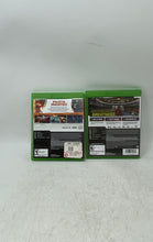 Load image into Gallery viewer, Lot Of 2 Pcs Assorted XBox One Series X Various Sports Video Games