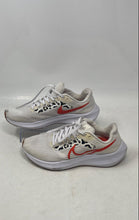 Load image into Gallery viewer, Nike Womens Air Zoom Pegasus 39 White Black Lace-Up Sneaker Shoes Size 6.5