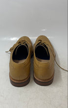 Load image into Gallery viewer, Cole Haan Mens Cooper SQ C11502 Brown Wingtip Derby Dress Shoes Size 10M