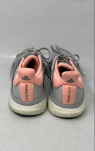 Load image into Gallery viewer, Adidas Womens SolarGlide 4 ST GX3059 Gray Peach Low Top Sneakers Shoes Size 8