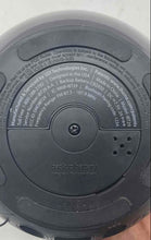 Load image into Gallery viewer, iHome iBT29 Sphere Black Portable Bluetooth Clock Radio Not Tested