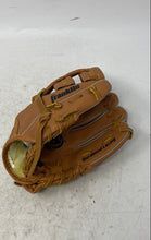 Load image into Gallery viewer, Franklin Unisex Youth Brown Adjustable Cuff Durabond Lacing Baseball Glove