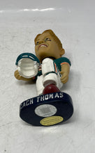 Load image into Gallery viewer, Bobbie Dobbies Genuine Merchandise Zach Thomas NFL Bobblehead Figurine