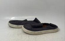 Load image into Gallery viewer, Steve Madden Womens Dean Gray Suede Slip-On Low Top Sneakers Shoes Size 7.5